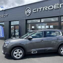 Citroen C5 Aircross BlueHDi 130 S&S EAT8 Business JALLAIS