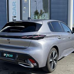 Peugeot 308 III Phase 1 PureTech 130 S&S EAT8 GT Angers
