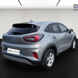Ford Puma Puma 1.0 EcoBoost 125 ch mHEV S&S BVM6 Titanium Lattes