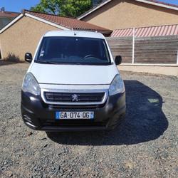 Peugeot Partner 1.6 VTI 98 STANDARD PRO Saint-Germain-Nuelles