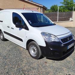 Peugeot Partner 1.6 VTI 98 STANDARD PRO Saint-Germain-Nuelles