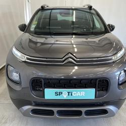 Citroen C3 Aircross BlueHDi 100 S&S BVM6 Shine Saint-Maurice-l'Exil