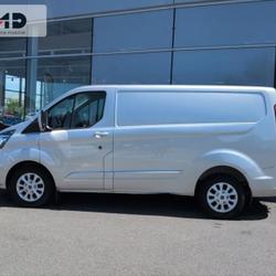 Ford Transit Custom 280 L1H1 2.0 EcoBlue 130 Limited 7cv Morlaix