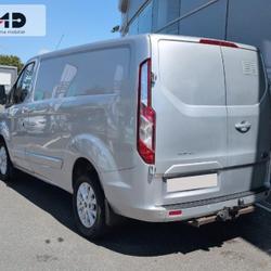 Ford Transit Custom 280 L1H1 2.0 EcoBlue 130 Limited 7cv Morlaix