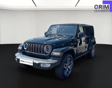 Jeep Wrangler Lattes