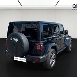 Jeep Wrangler Wrangler Unlimited 4xe 2.0 T 380 ch PHEV 4x4 BVA8 Sahara Lattes