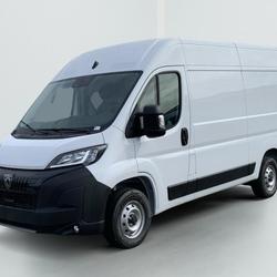 Peugeot Boxer TOLE 3.3 T L2H2 BLUEHDI 140 S S BVM6 occasion - H&eacute;nin-Beaumont - photo 3/10