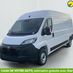 Peugeot Boxer FOURGON TOLE 3.5 T L3H2 BLUEHDI 140 S&S BVM6 occasion - Saint-Fons - photo 3/21