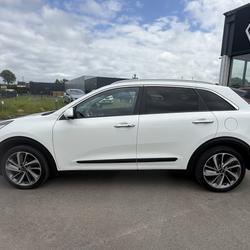Kia Niro 1.6 GDI 105 ISG HYBRIDE ACTIVE BUS DCT6 Rots