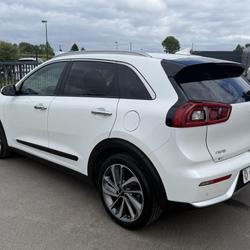 Kia Niro 1.6 GDI 105 ISG HYBRIDE ACTIVE BUS DCT6 Rots