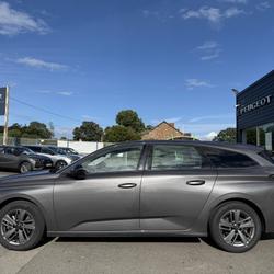 Peugeot 308 SW 2e generation BlueHDi 130 EAT8 ACTIVE PACK Val d'Anast
