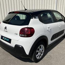 Citroen C3 III PureTech 82 S&S BVM Graphic Pornic