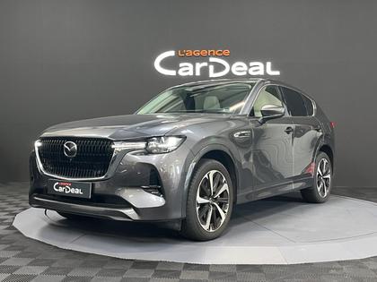 Mazda CX-60 - CX-60 3.3L e-SKYACTIV D 200 ch BVA8 Takumi - 39 990 €