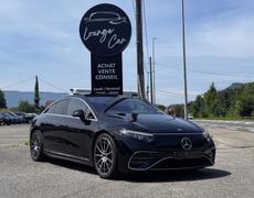 Mercedes EQS Challes-les-Eaux