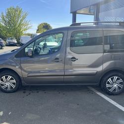 Citroen Berlingo BlueHDi 100 S&S ETG6 Shine Ch&acirc;teau-Gontier-sur-Mayenne