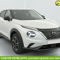 Nissan Juke HYBRID 143 N-CONNECTA occasion - Saint-Fons - photo 2/40