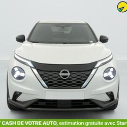 Nissan Juke HYBRID 143 N-CONNECTA occasion - Saint-Fons - photo 3/40