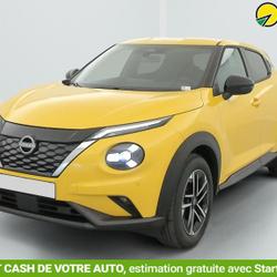 Nissan Juke HYBRID 143 N-CONNECTA occasion - Saint-Fons - photo 3/23