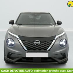 Nissan Juke HYBRID 143 N-CONNECTA occasion - Saint-Fons - photo 2/26