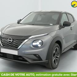 Nissan Juke HYBRID 143 N-CONNECTA occasion - Saint-Fons - photo 3/26