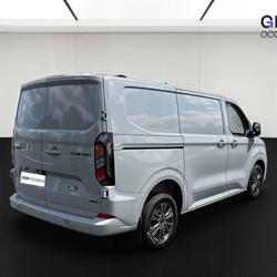 Ford Transit Custom TRANSIT CUSTOM FGN 320 L1H1 2.0 ECOBLUE 170 CH BVA8 4X4 LIMITED Aurillac