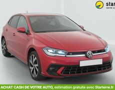Volkswagen Polo Saint-Fons