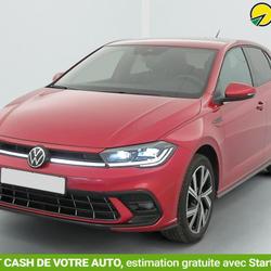 Volkswagen Polo 1.0 TSI 95 S&S DSG7 R-line Saint-Fons