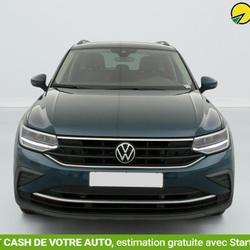Volkswagen Tiguan 1.4 eHybrid 245ch DSG6 Life Plus occasion - Saint-Fons - photo 2/25