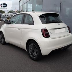 Fiat 500 II e 118ch ICONE MY23 Morlaix