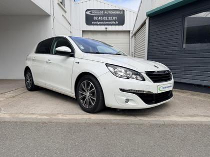 Peugeot 308 II Phase 1 - II 1.6 BlueHDi 120 EAT6 Style " CAMERA - 8 980 €