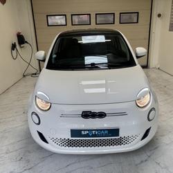 Fiat 500 III 24kWh Ic&ocirc;ne Rouen