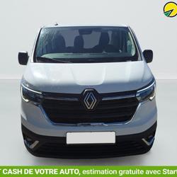 Renault Trafic FOURGON DCI 150 L2H1 3T ADVANCE Saint-Fons