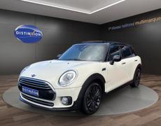 Mini Clubman Pabu