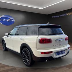 Mini Clubman Cooper D Finition Chili 150 ch BVM6 Pabu