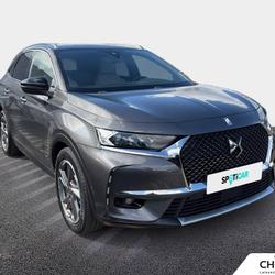 DS DS7 Crossback Hybride E-Tense 225 EAT8 Ligne Noire occasion - Antibes - photo 3/16