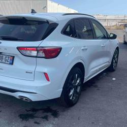 Ford Kuga Kuga 2.5 Duratec 190 ch FlexiFuel FHEV Bio&eacute;thanol Powershift ST-Line X Lattes