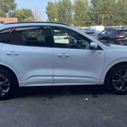 Ford Kuga Kuga 2.5 Duratec 190 ch FlexiFuel FHEV Bio&eacute;thanol Powershift ST-Line X Lattes