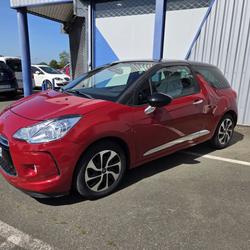Ds DS3 e-HDi 90 So Chic Ch&acirc;teau-Gontier-sur-Mayenne