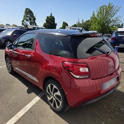 Ds DS3 e-HDi 90 So Chic Ch&acirc;teau-Gontier-sur-Mayenne
