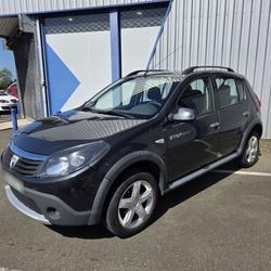 Dacia Sandero Stepway 1.5 dC1 70 Ch&acirc;teau-Gontier-sur-Mayenne