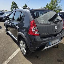 Dacia Sandero Stepway 1.5 dC1 70 Ch&acirc;teau-Gontier-sur-Mayenne