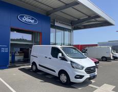 Ford Transit Custom Le Mans