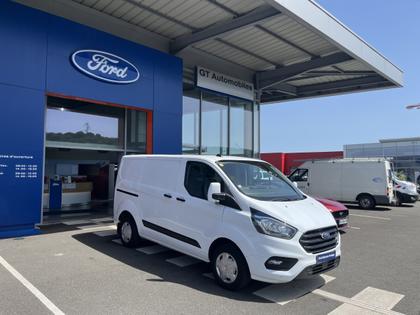 Ford Transit Custom - 2.0 ECOBLUE 130 300 L1H1 TREND BUSINESS - 19 880 €