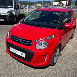 Citroen C1 VTi 72 S&S BVM Feel Firminy