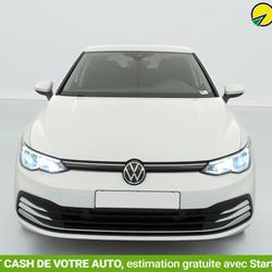 Volkswagen Golf 8 8 2.0 TDI SCR 116 DSG7 LIFE PLUS occasion - Saint-Fons - photo 2/23
