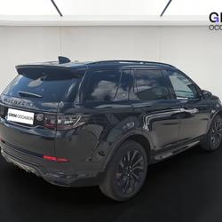 Land Rover Discovery Discovery Sport Mark VII P300e PHEV AWD BVA R-Dynamic SE Onet-le-Ch&acirc;teau