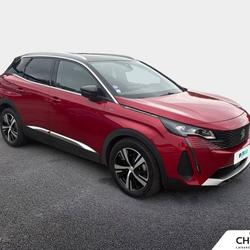 Peugeot 3008 Hybrid 225 e-EAT8 GT occasion - Antibes - photo 3/21