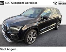 Seat Ateca Saumur