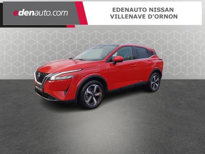 Nissan Qashqai - Mild Hybrid 158 ch Xtronic N-Connecta - 23 599 €