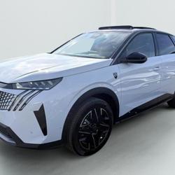 Peugeot 3008 1.2 Hybrid 145 e-DCS6 GT +TOIT OUVR occasion - H&eacute;nin-Beaumont - photo 2/10